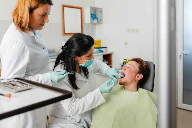 Dentist for Dental Trauma